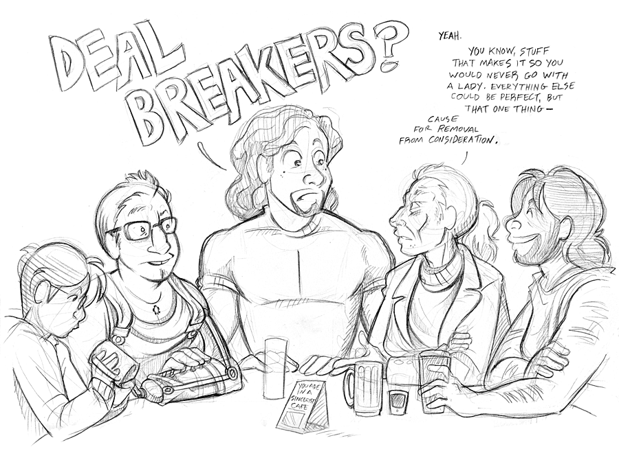 Deal Breakers