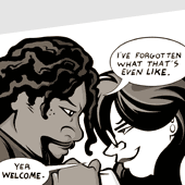 Chapter 1: The Great Outdoors, page 53