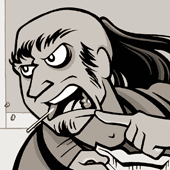 Chapter 2: The Mob Goes Wild, page 70